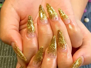 ネイル アクアライズ所属・アクア ライズのネイルデザイン