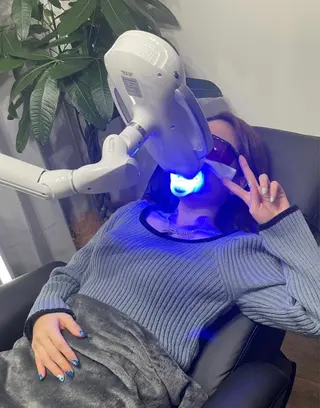 ロング カラー パーマ ヘアアレンジ ネイル マツエク・マツパ アイブロウ LBSホワイトニング 🌐梅田店公式のその他イメージ