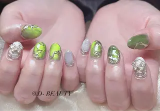 ネイル D-BEAUTY Nailsalonのネイルデザイン