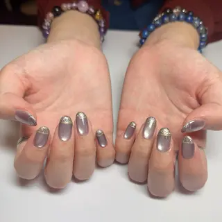 ネイル nailme!/上村 香菜のネイルデザイン