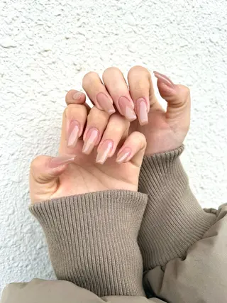 ネイル 久保田 千晴のネイルデザイン