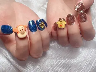 ネイル Nail NaNaのネイルデザイン