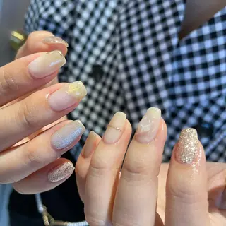 ネイル miu nail所属・MIUNail YUMIのネイルデザイン