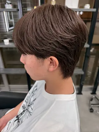 ショート 🔥メンズ特化🔥 春音のヘアスタイル