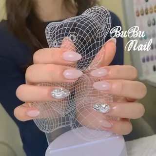 ネイル bubu nail salon所属・BuBu Nail渋谷桜ヶ丘のネイルデザイン