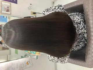 セミロング 💐リラジュネス💐 美髪Salon💫のヘアスタイル