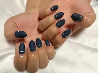 ネイル PｰPOP所属・青木 ひろえのネイルデザイン