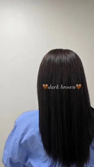 ロング カラー 🎀 SAKI 🎀 /plusj石巻中里のマツエク・マツパデザイン