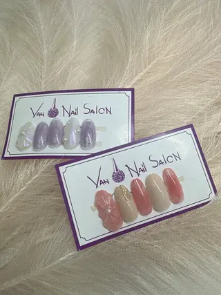 ネイル VANNAILSALON 本厚木店所属・VANNAIL 本厚木店のネイルデザイン