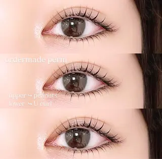 マツエク・マツパ Lucy's Eyelash & Nail 小倉店所属・Lucy's suzukaの眉毛・アイブロウイメージ