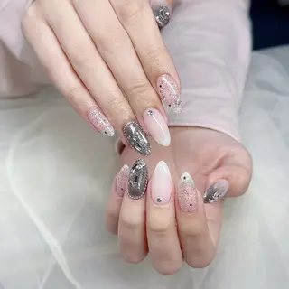 ネイル N.one Miya🎀のネイルデザイン