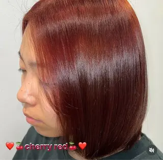 ミディアム 💚 AKI 💚のヘアスタイル