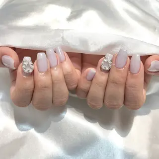 ネイル WISTERIA moekaのネイルデザイン