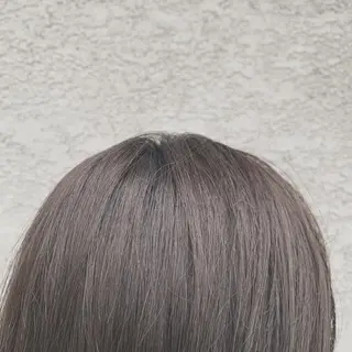 ショート 韓国🇰🇷髪質改善 Chisaki치사키のヘアスタイル