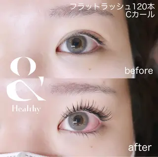 マツエク・マツパ MyCubeHairDesignEyelash所属・miiimo ミモのマツエク・マツパデザイン