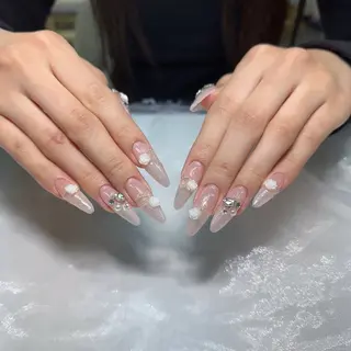 ネイル RiNo Nail Salon所属・RinO Nail 大阪のネイルデザイン