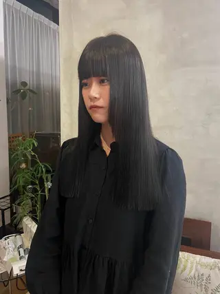 ロング hikari/表参道 /レイヤーカットのヘアスタイル