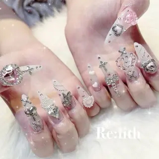 ネイル Lee Nailsのネイルデザイン