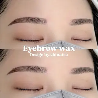 アイブロウ 🐶カワイイ保証🌸 chinatsuの眉毛・アイブロウイメージ