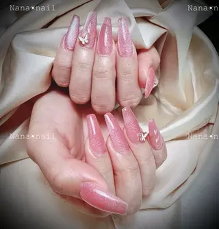 ネイル Meik Nail Salon所属・NaNa🎀 nailのネイルデザイン