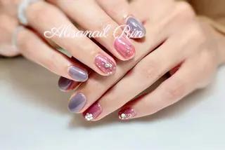 ネイル Alisa nail Rinのネイルデザイン