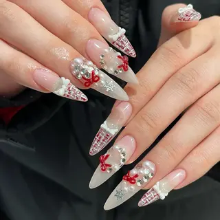 ネイル piu所属・piu __Hazukiのネイルデザイン