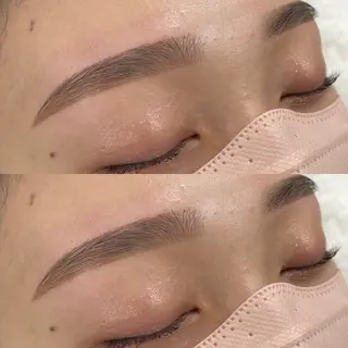 アイブロウ AREY 齊藤のマツエク・マツパデザイン