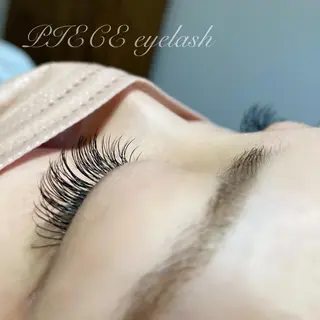 マツエク・マツパ PIECE hair&spa所属・piece♡ megのマツエク・マツパデザイン