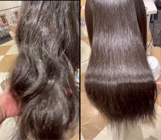 ロング パーマ 💍髪質改善💍 💖店長 伊藤大輝のヘアスタイル