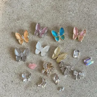 ネイル ワンホン・韓国系 natsumiのネイルデザイン