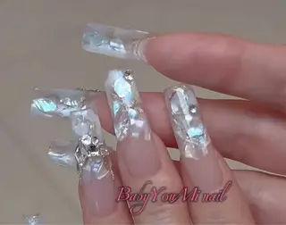 ネイル 相沢 さやかのネイルデザイン