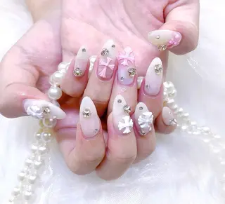 ネイル queen nailのネイルデザイン