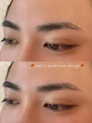 アイブロウ ナチュラル眉🌱🔅 kokomoの眉毛・アイブロウイメージ