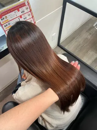 ロング 樅木 恒毅のヘアスタイル
