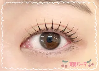 マツエク・マツパ 🌟MEMOTO 🧸🌟のマツエク・マツパデザイン