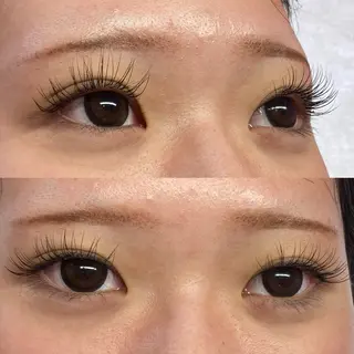 マツエク・マツパ BunnyDoll所属・糸数 桃子のマツエク・マツパデザイン