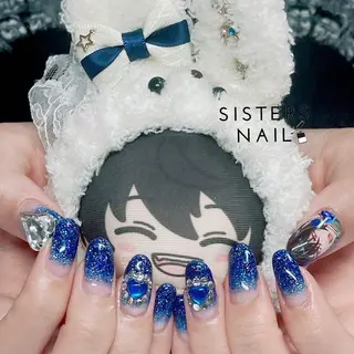 ネイル sisters nail.fのネイルデザイン