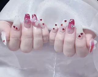 ネイル DIAMOND NailStudioのネイルデザイン