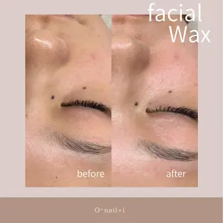 O^nail+i /airi・manaの眉毛・アイブロウイメージ