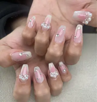 ネイル N&nails エヌアンドネイルズのネイルデザイン