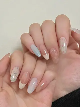 ネイル 🧸Yu Ki🎀のネイルデザイン