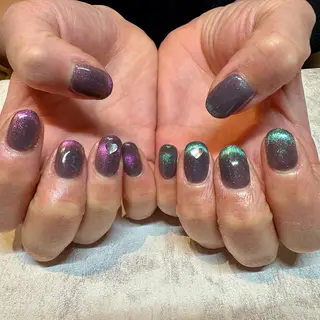 ネイル Tocowaka マエダのネイルデザイン