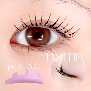 マツエク・マツパ pria【プリア】 yukiのマツエク・マツパデザイン