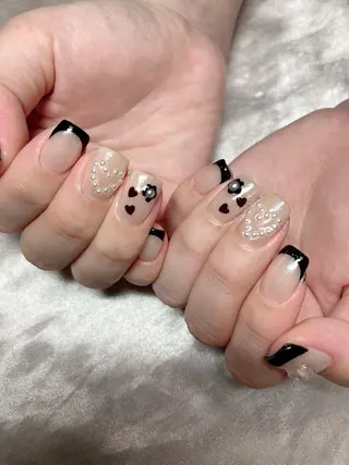 ネイル ⭐️ cheerfullyのネイルデザイン