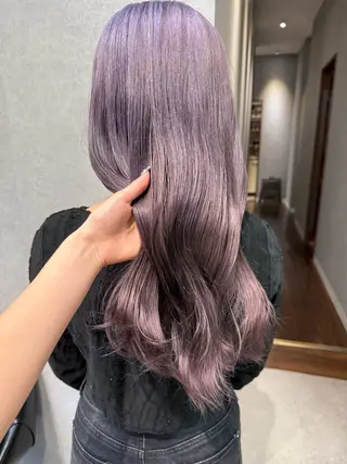 ロング カラー Daisy🎀【福岡 美容室】chiakiのヘアスタイル