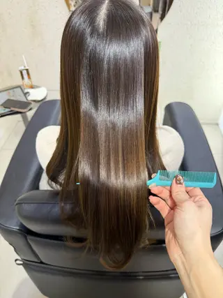 ロング SEAM所属・いぶ /札幌美容師のヘアスタイル