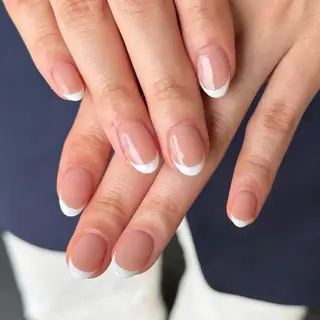 ネイル 藤村 美玖のネイルデザイン