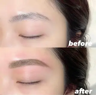 アイブロウ GO TODAY 表参道Luce店所属・ラッシュリフト / eri🎀のマツエク・マツパデザイン