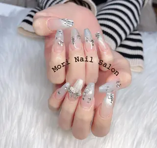 ネイル 森 ネイルサロンのネイルデザイン