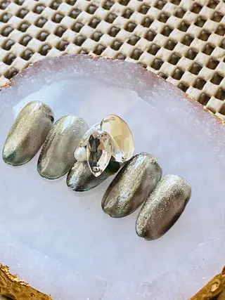 ネイル 自宅ネイルサロン ♦️nuance♦️のネイルデザイン